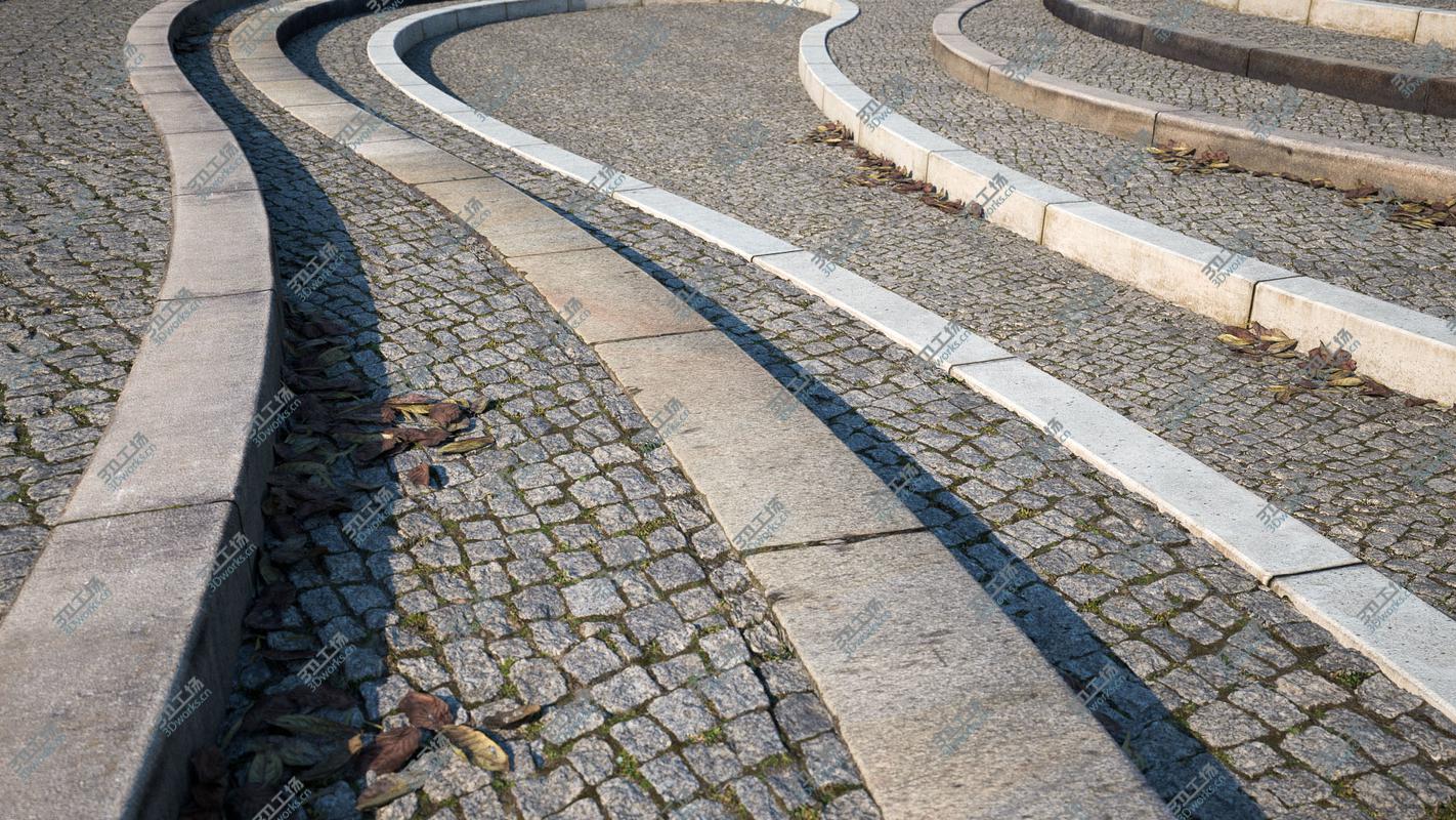 images/goods_img/2021040162/3D model Curb Collection/2.jpg